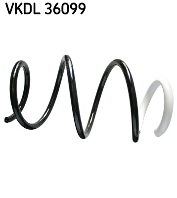 SKF VKDL 36099 Fahrwerksfeder